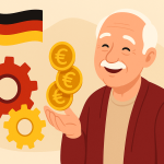 Wie funktioniert das Umlageverfahren in der deutschen Rente?
