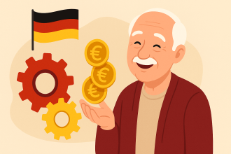 Wie funktioniert das Umlageverfahren in der deutschen Rente?