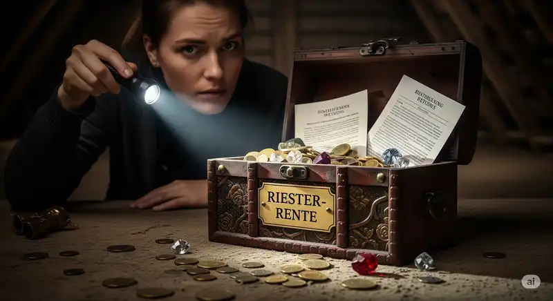 Riester-Rente 2025: Lohnt sie sich noch?