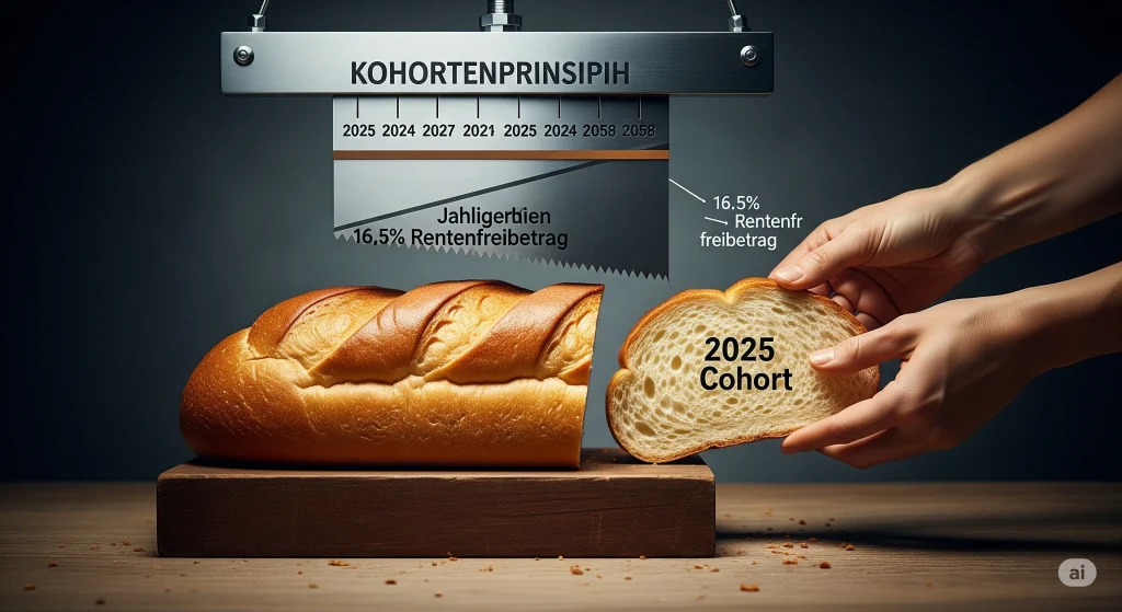 Der wichtigste Faktor: Ihr Renteneintrittsjahr (Kohortenprinzip)