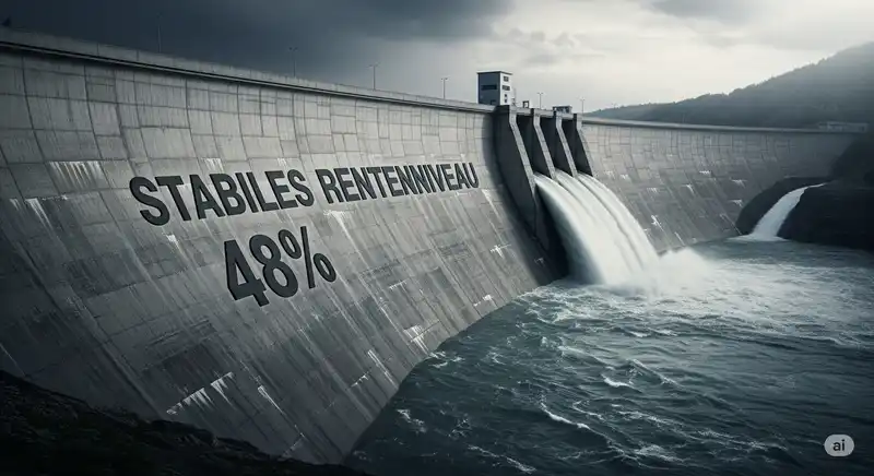 Warum steigen die Rentenbeiträge?