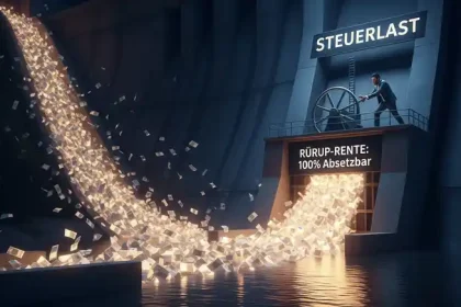 Rürup-Rente 2025: So nutzen Sie den vollen Steuervorteil für Ihre Altersvorsorge