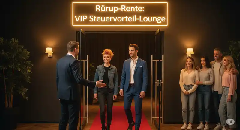 Für wen lohnt sich die Rürup-Rente besonders?