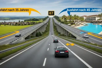 Rente mit 63, 64 oder 65: Ein Leitfaden zu den Optionen für den frühen Ruhestand