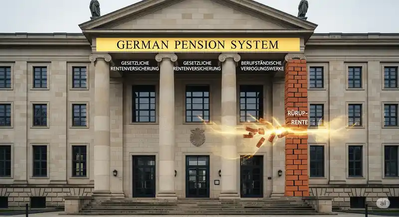 Was ist die Rürup-Rente (Basisrente)?
