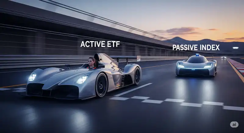 Aktive ETFs im Vormarsch: Was bedeutet das für deinen ETF-Sparplan?
