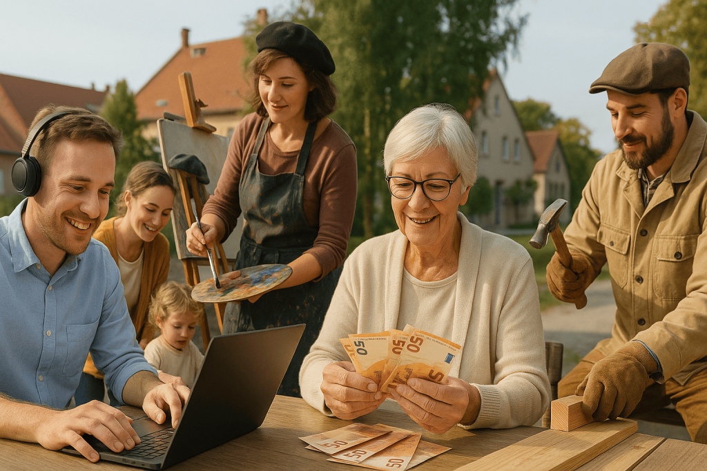 Wer ist in der gesetzlichen Rente versichert?