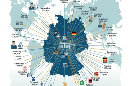 1,8 Mio Rentenzahlungen ins Ausland: Warum immer mehr Expatriates ihre Rente im Ausland genießen