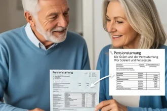 Rentenbescheid verstehen: Schritt für Schritt erklärt