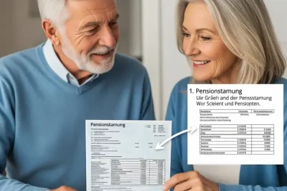 Rentenbescheid verstehen: Schritt für Schritt erklärt