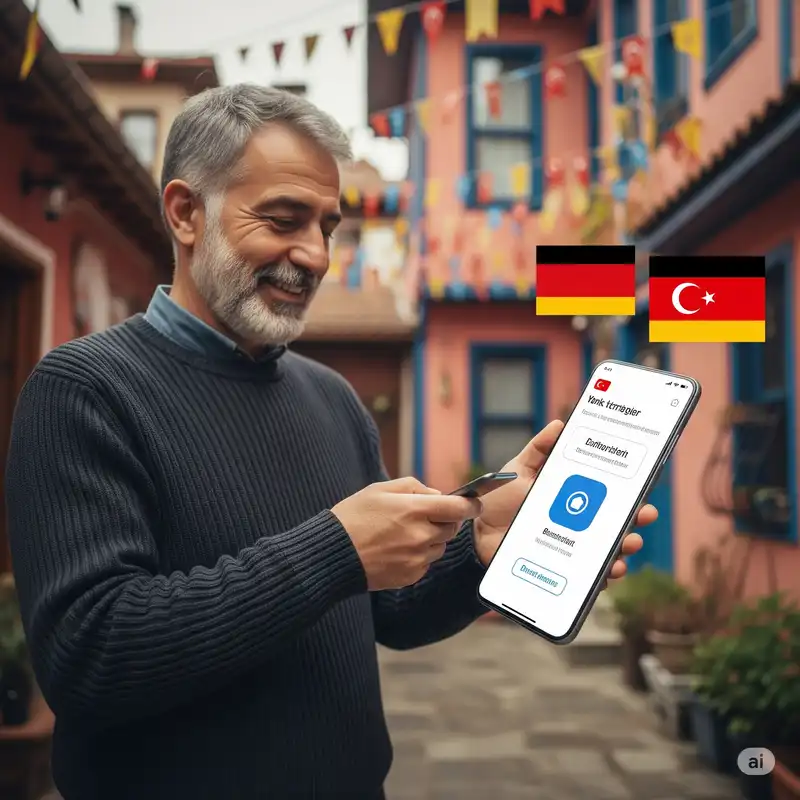 Rente in der Türkei beziehen: Neue Erleichterung beim Lebensnachweis