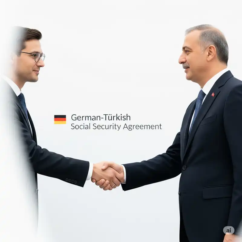 Bezieher deutscher Renten: Der vereinfachte Lebensnachweis