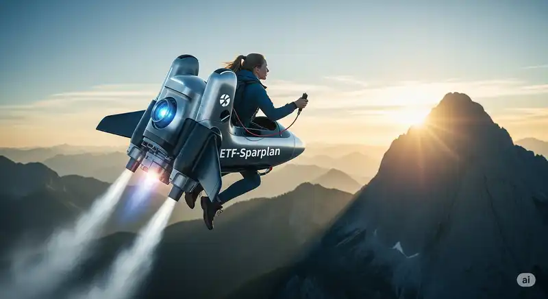Der ETF-Sparplan im Kurzprofil: Flexibilität und Renditechancen